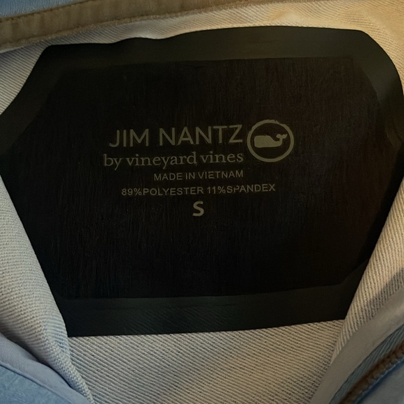 Vineyard Vines men’s golf pullover size small - Picture 5 of 9